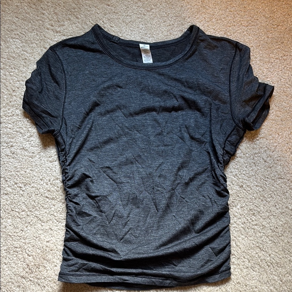 Lululemon Athletica Short Sleeve Tee